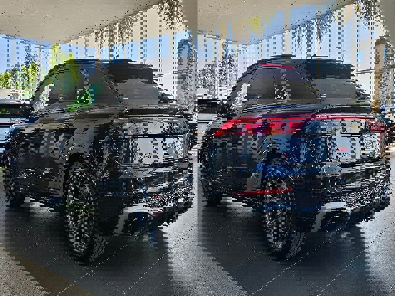 New 2025 Audi RS Q8 performance image 9