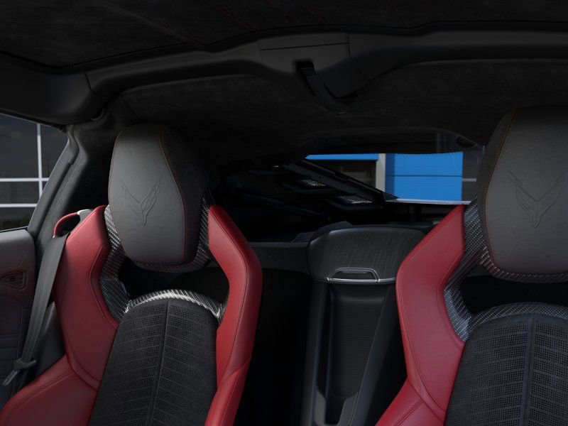 New 2026 Chevrolet Corvette Z06 RWD image 25