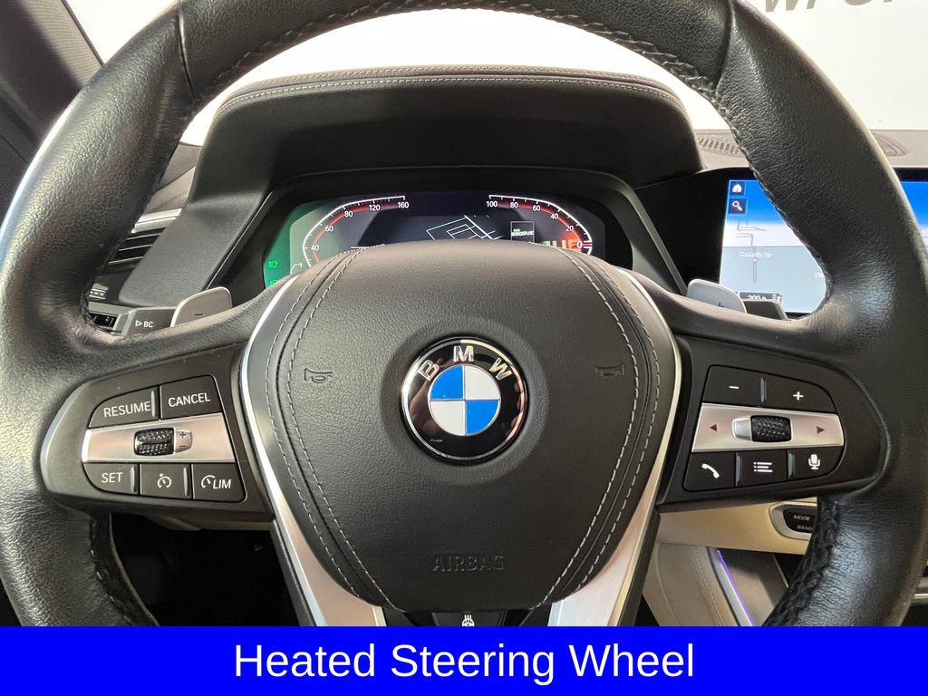 Used 2022 BMW X5 xDrive40i w/ Premium Package image 8