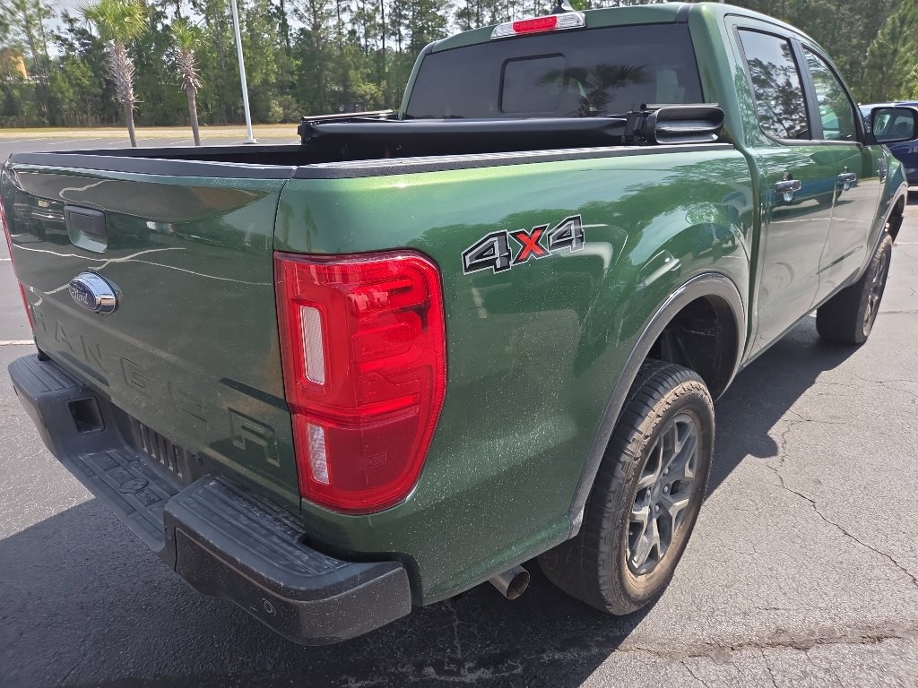 Used 2023 Ford Ranger Lariat w/ Equipment Group 501A High image 6