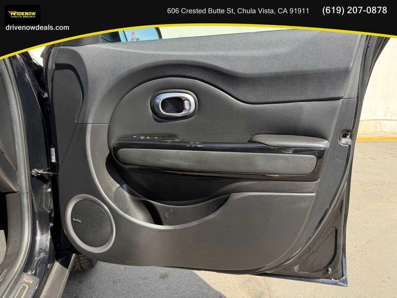 Used 2014 Kia Soul + w/ Audio Package FWD image 14