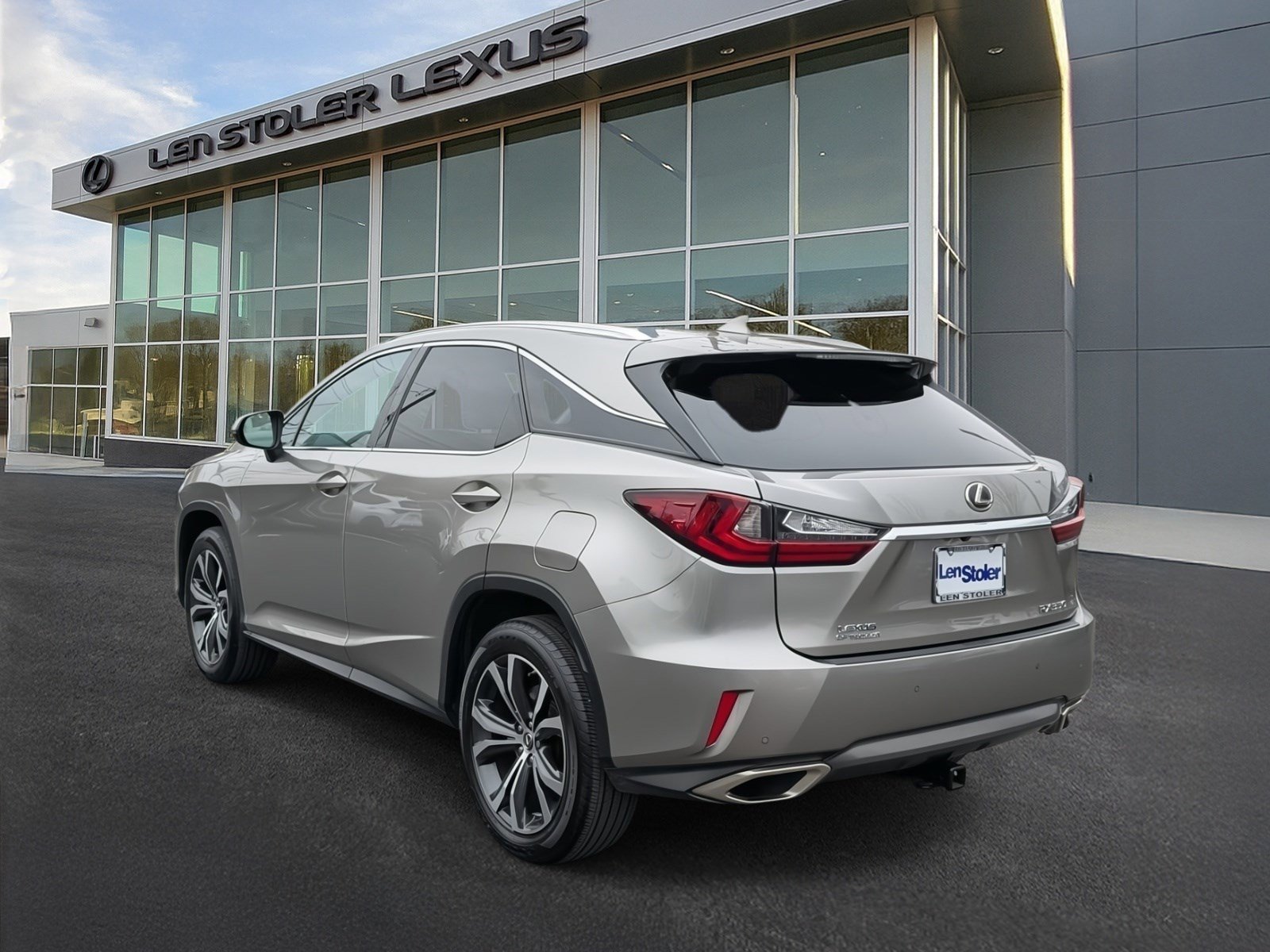 Used 2019 Lexus RX 350 FWD image 5