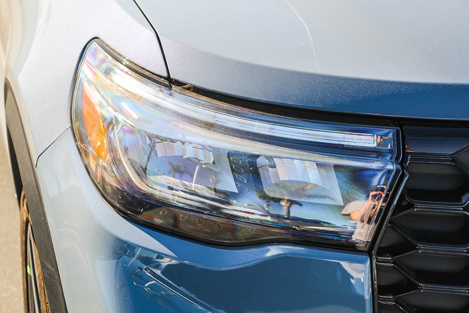 New 2026 Ford Explorer ST w/ Sun And Sound Package image 4