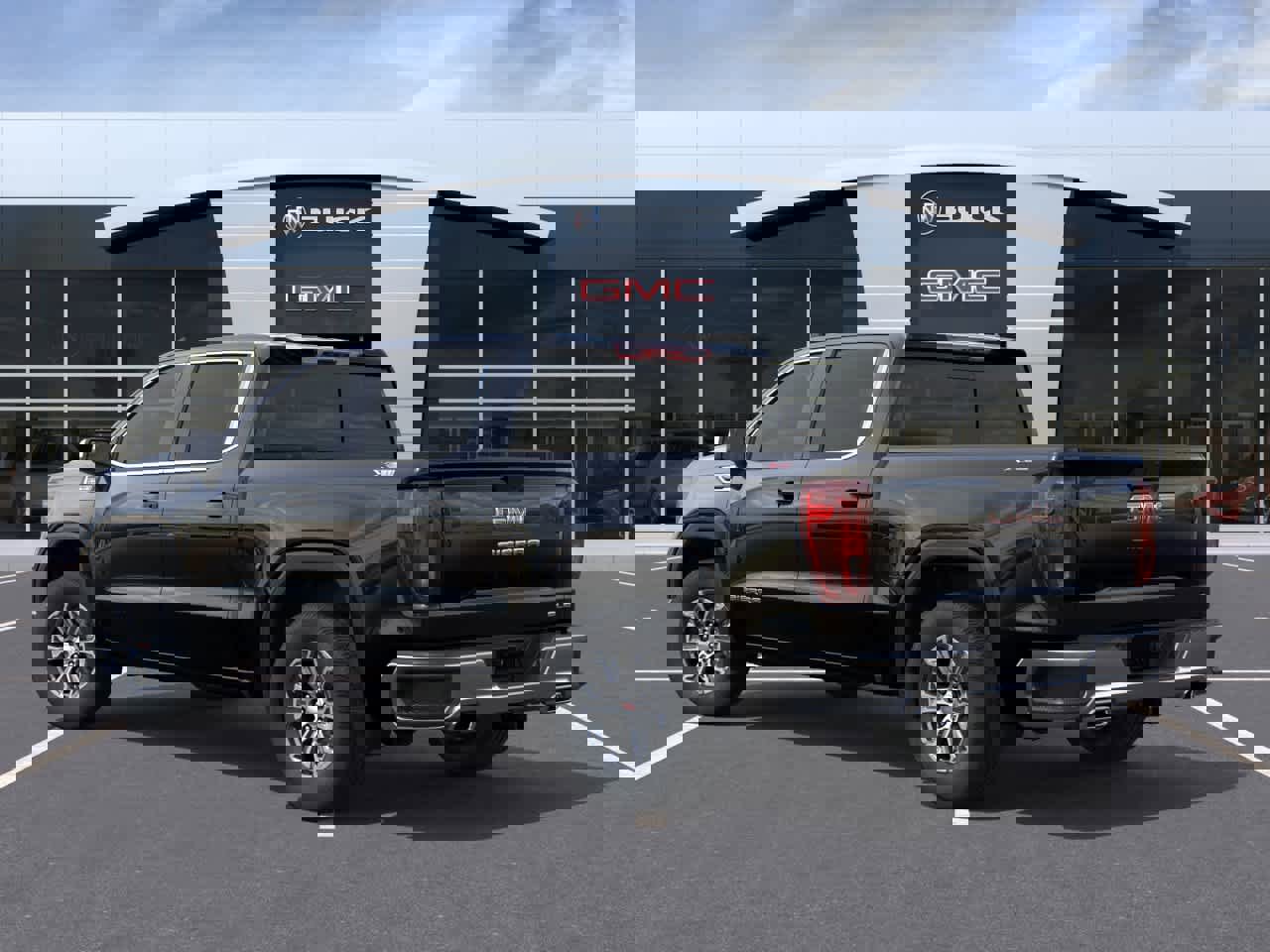 New 2026 GMC Sierra 1500 SLE w/ X31 Off-Road Package AWD/4WD image 3