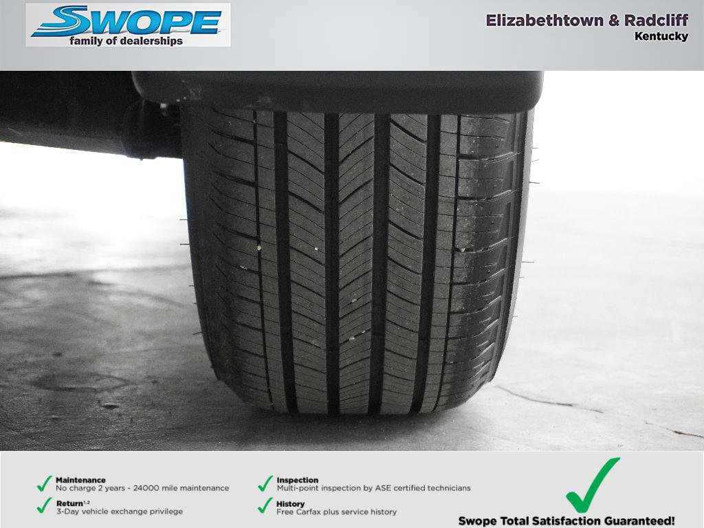 Certified 2025 Toyota RAV4 LE image 26