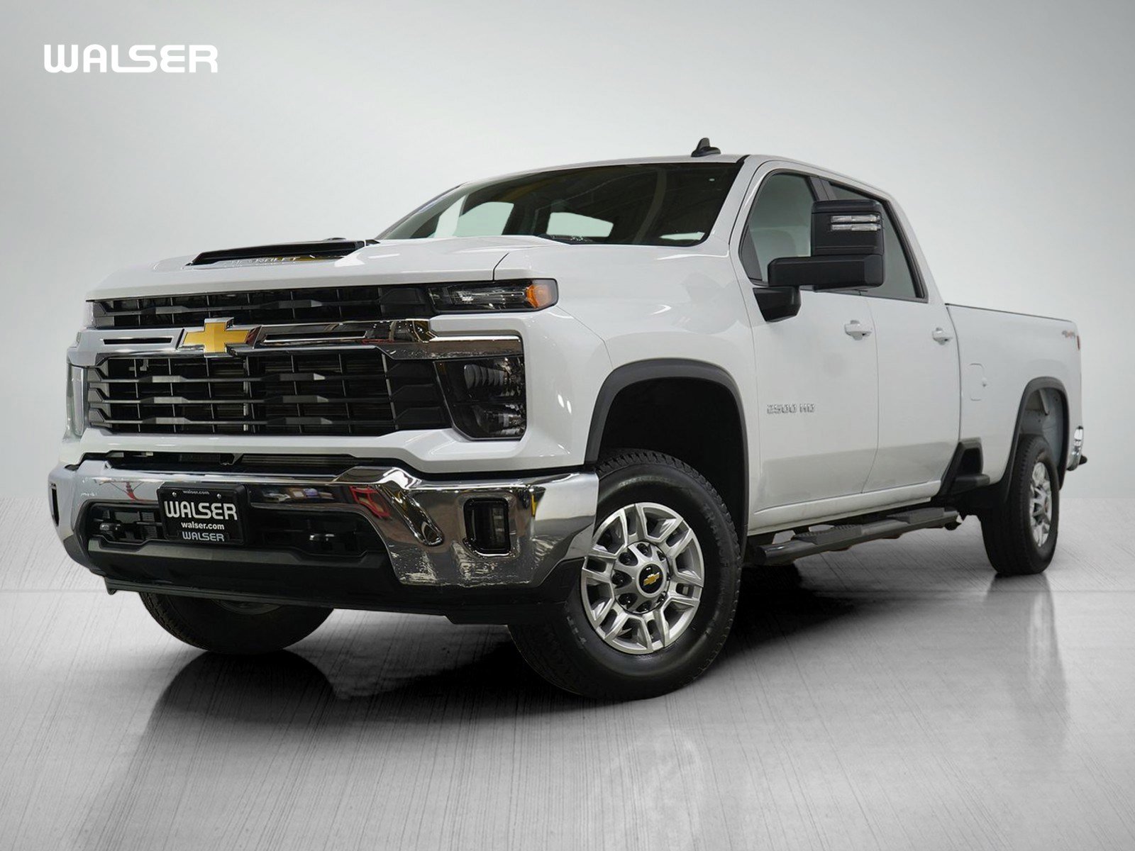 Used 2025 Chevrolet Silverado 2500 LT w/ Convenience Package
