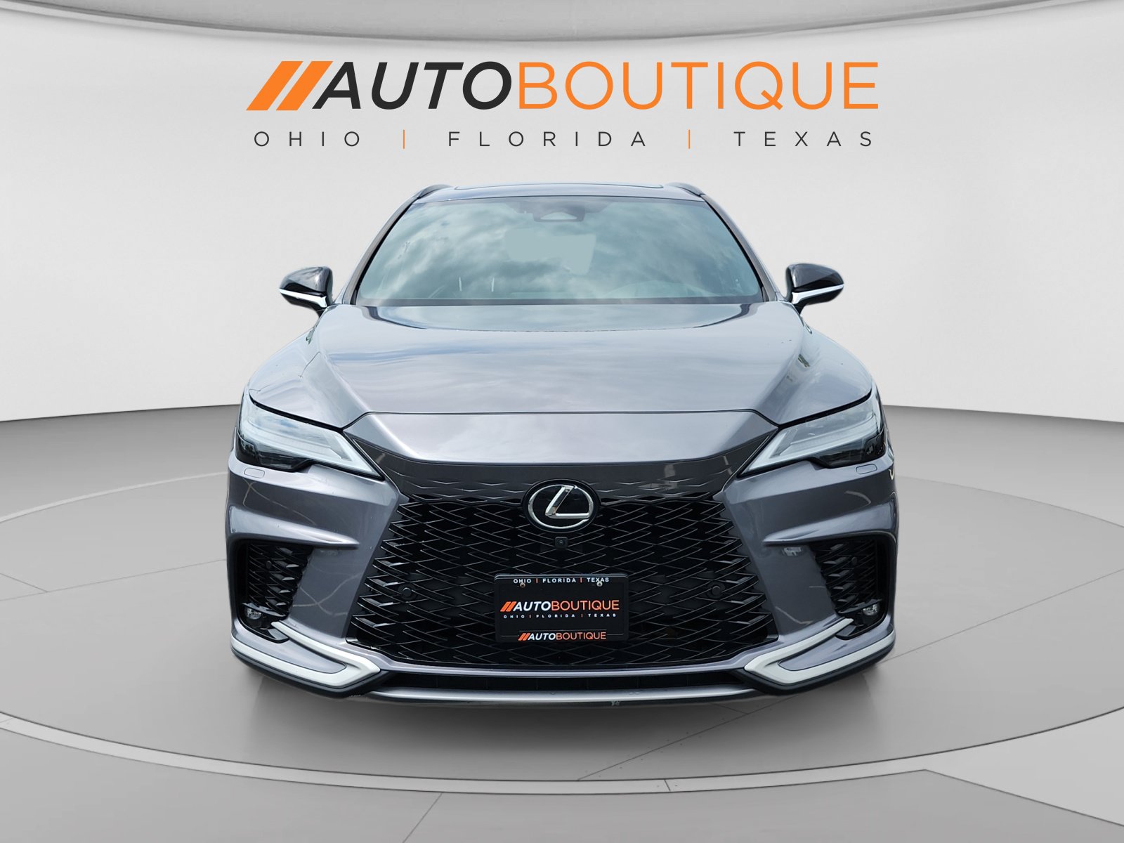 Used 2023 Lexus RX 350 F Sport w/ Cold Area Package AWD/4WD image 8