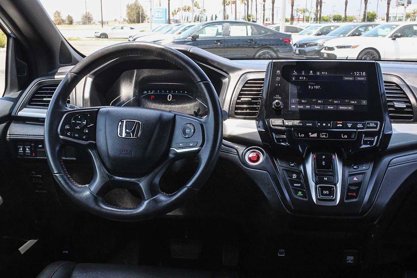Used 2024 Honda Odyssey Sport image 13