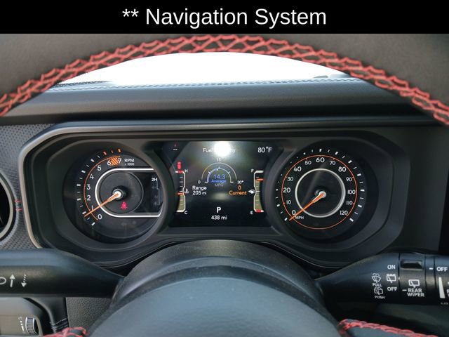 New 2024 Jeep Wrangler Unlimited Rubicon w/ Technology Group image 16