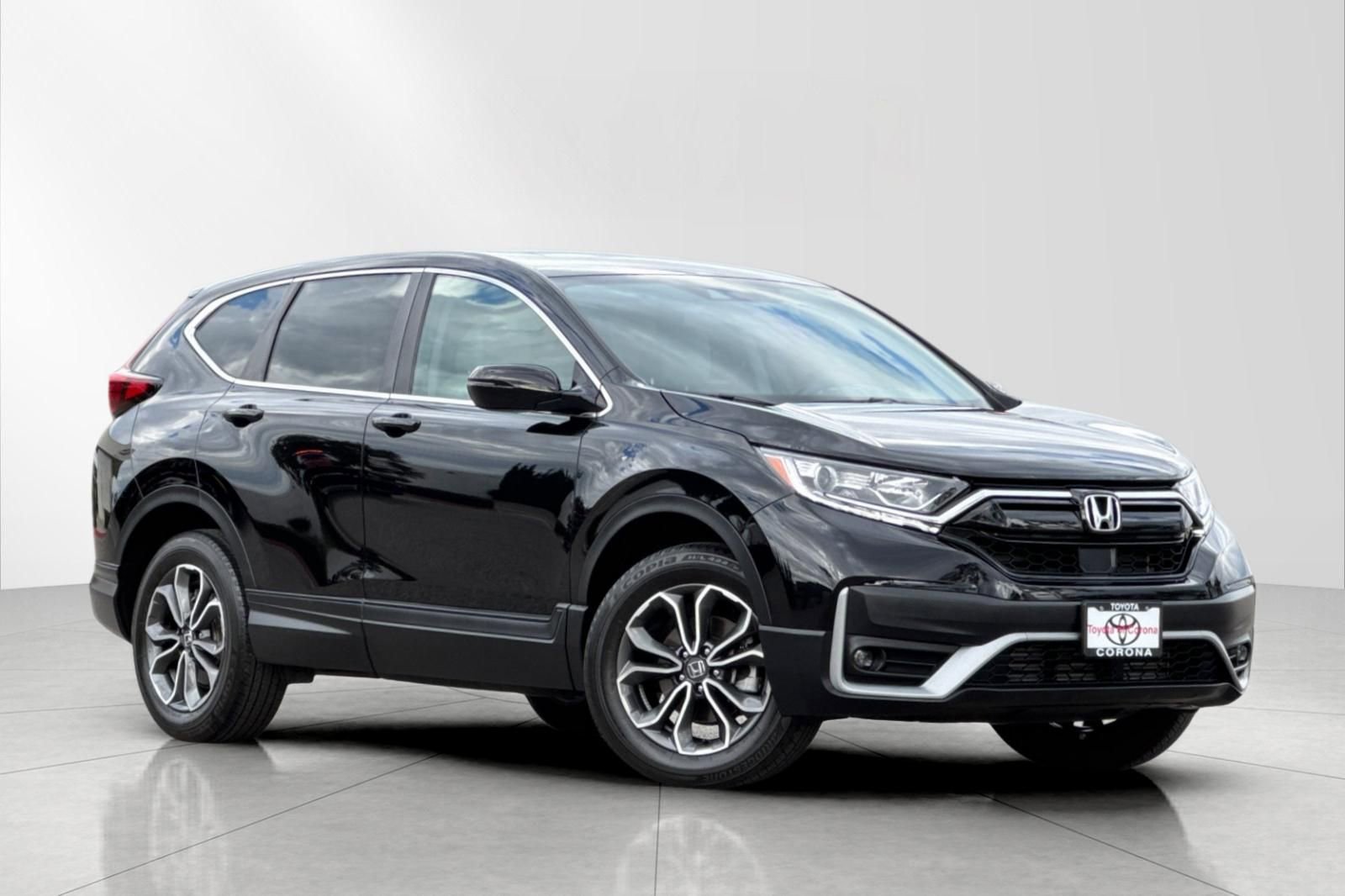 Used 2022 Honda CR-V EX-L