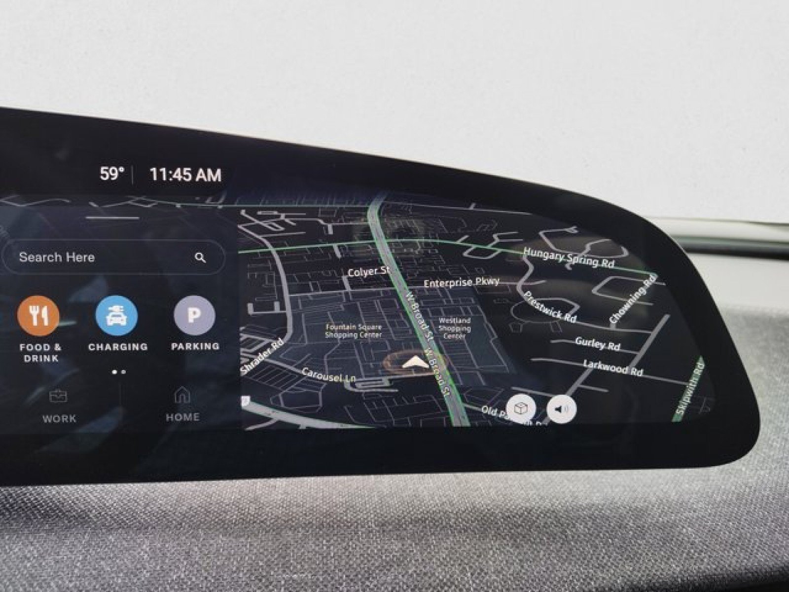 Used 2024 Lucid Air Pure RWD image 15