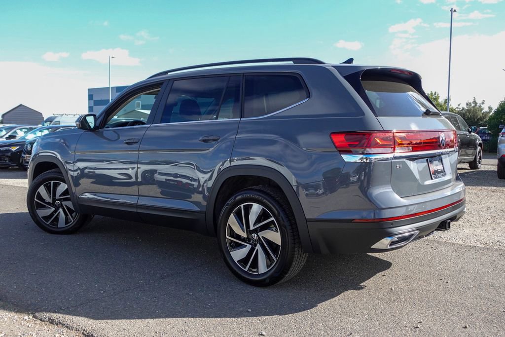 New 2026 Volkswagen Atlas SE image 10