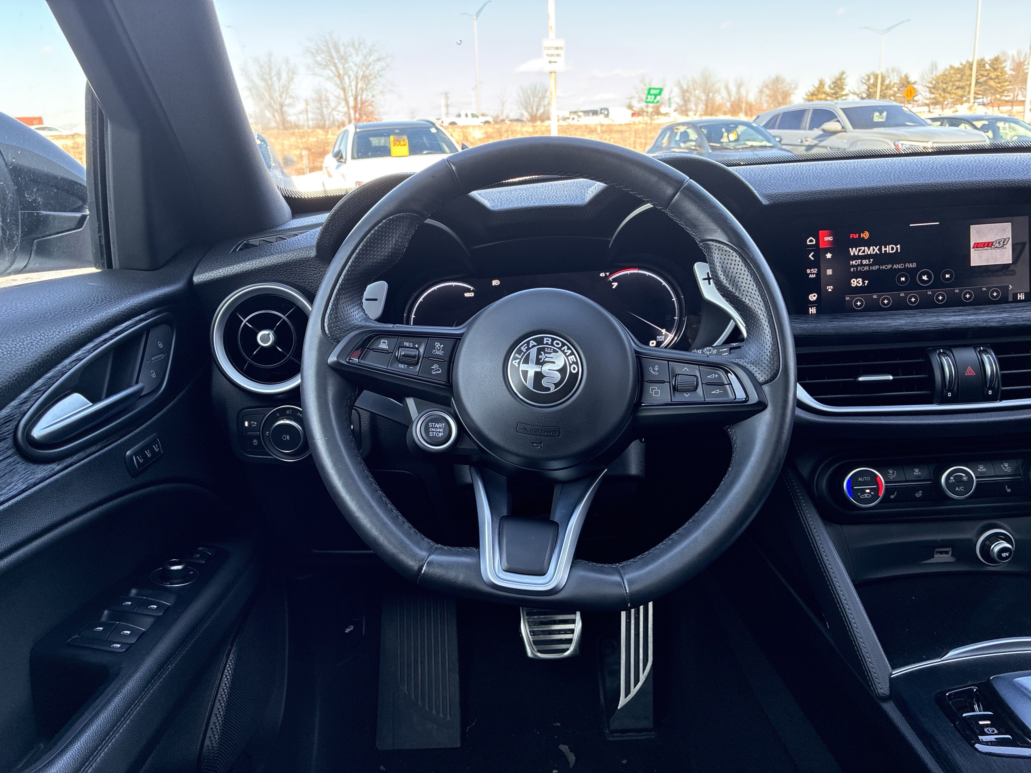 Certified 2024 Alfa Romeo Stelvio Sprint AWD/4WD image 14