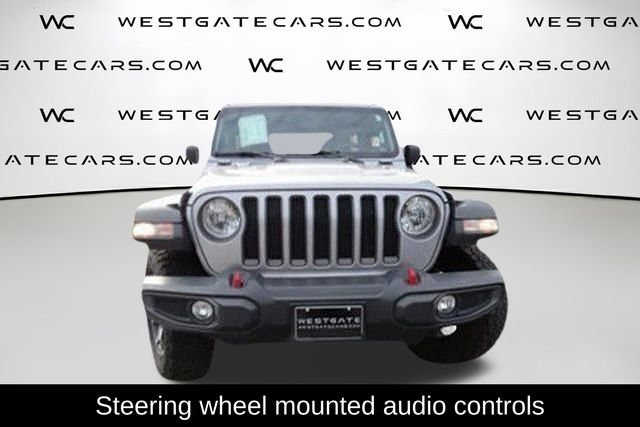 Used 2021 Jeep Wrangler Unlimited Rubicon image 11