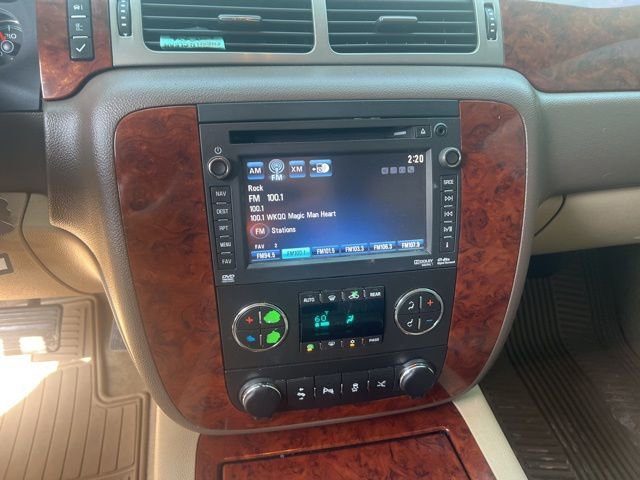 Used 2014 Chevrolet Tahoe LTZ image 4