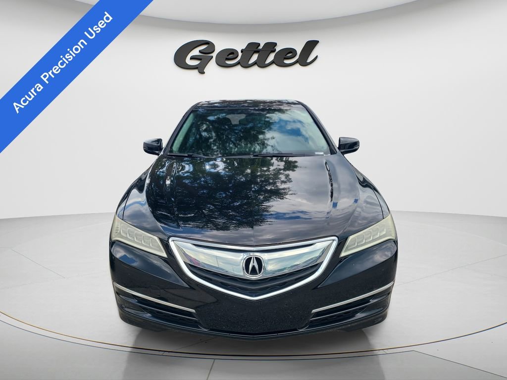 Used 2016 Acura TLX V6 SH-AWD w/ Technology Pkg image 2