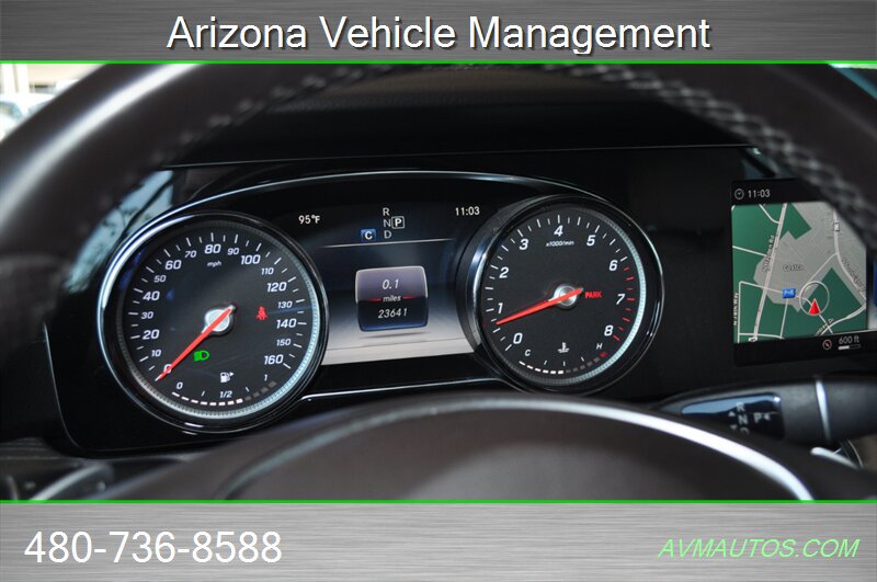 Used 2018 Mercedes-Benz E 400 Coupe image 31