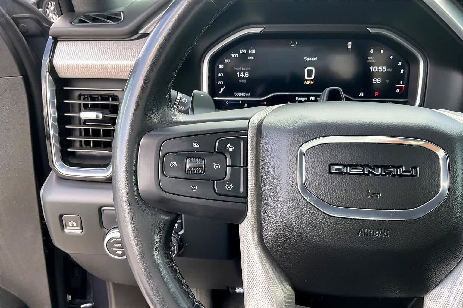 Used 2023 GMC Sierra 1500 Denali RWD image 24