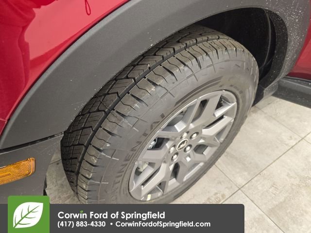 New 2026 Ford Bronco Sport Big Bend image 41