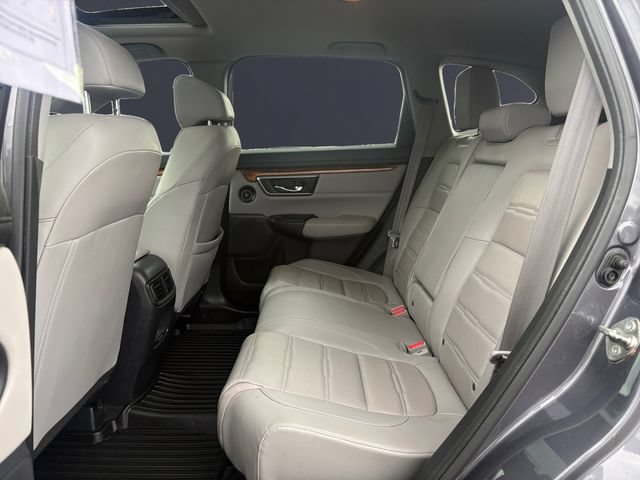 Used 2017 Honda CR-V EX-L image 13