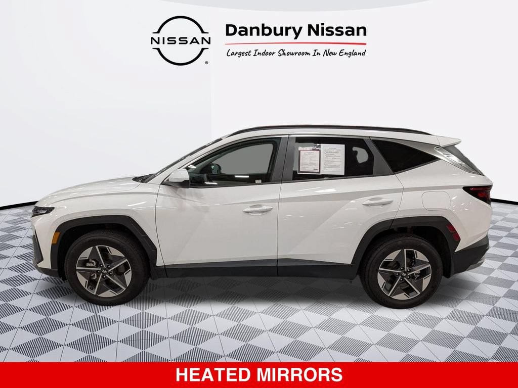 Used 2025 Hyundai Tucson SEL AWD/4WD image 6