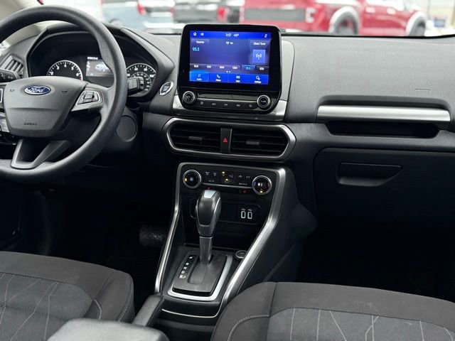 Used 2021 Ford EcoSport SE image 19