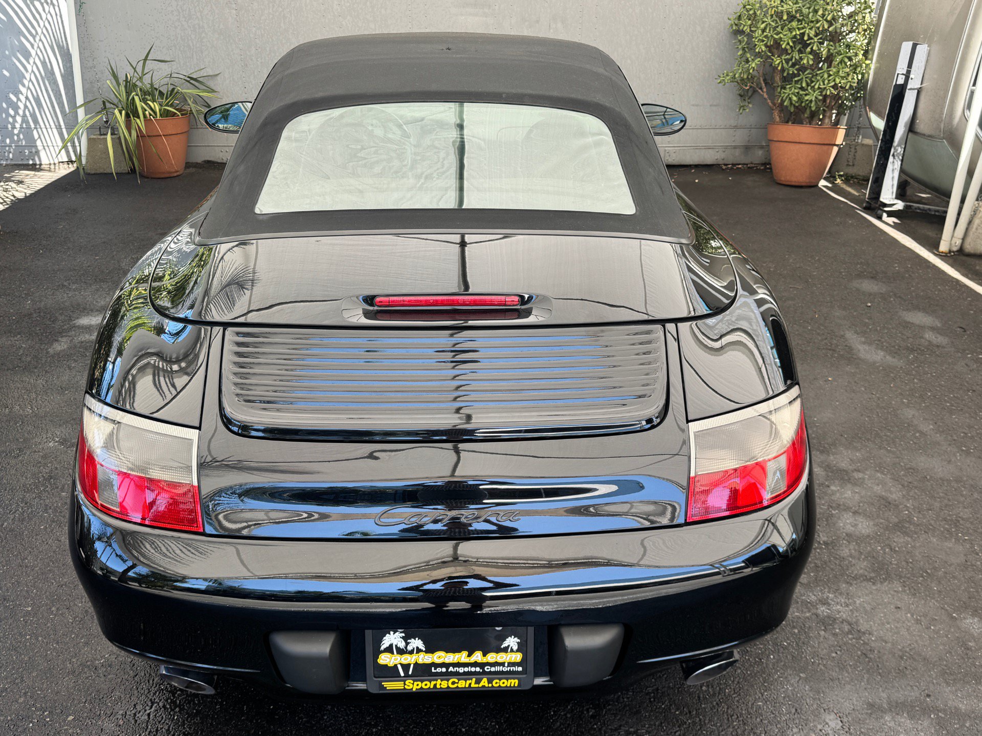 Used 1999 Porsche 911 Cabriolet image 61