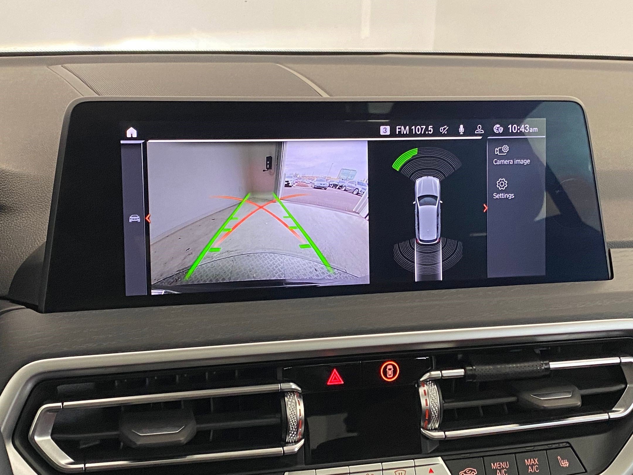 Certified 2022 BMW X3 xDrive30i w/ Convenience Package image 26