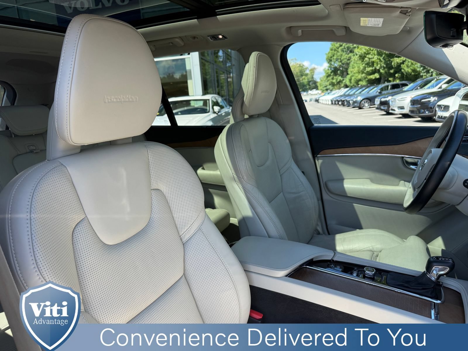 Used 2020 Volvo XC90 T6 Inscription w/ Protection Package AWD/4WD image 31