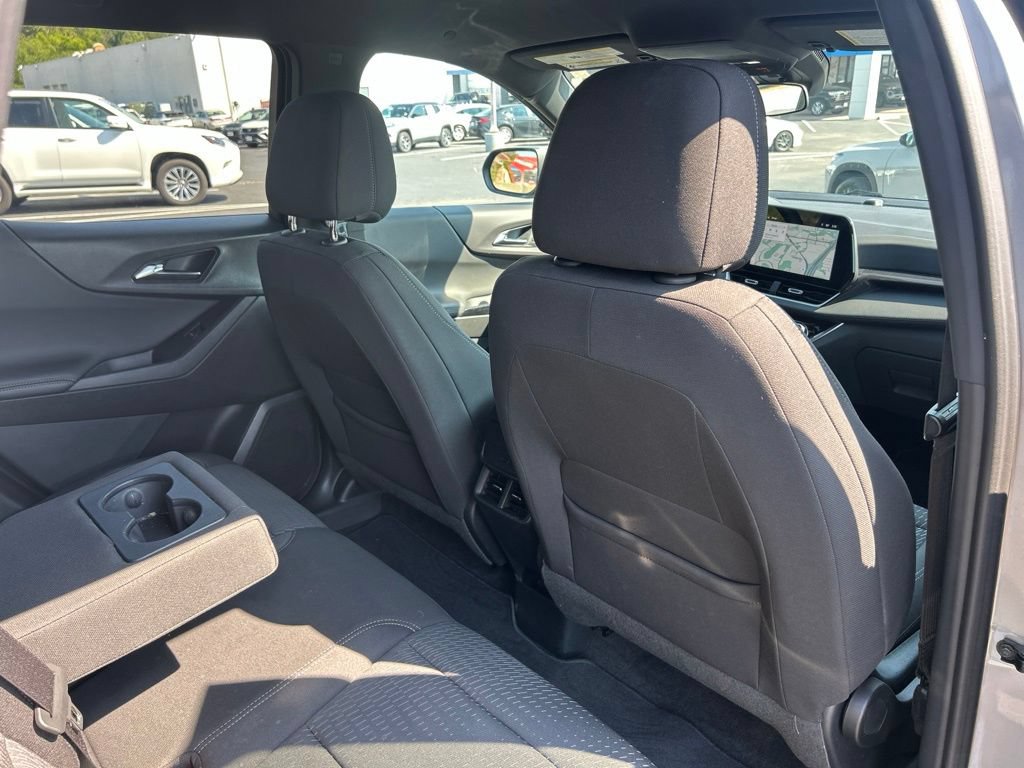 Used 2026 Chevrolet Equinox LT AWD/4WD image 40