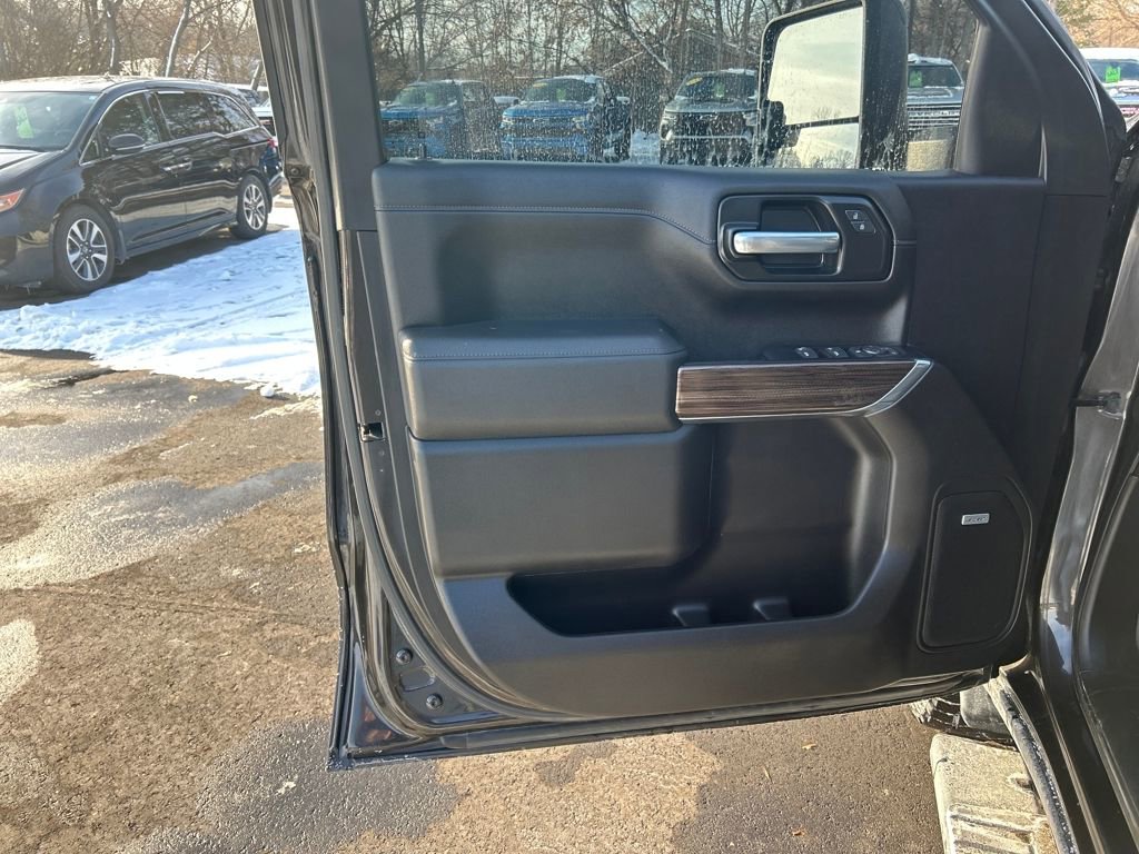 Certified 2021 Chevrolet Silverado 1500 LT Trail Boss w/ Convenience Package II image 21