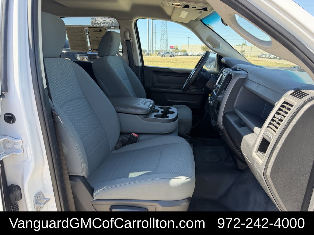 Used 2018 RAM 1500 Tradesman w/ Popular Equipment Group RWD image 28