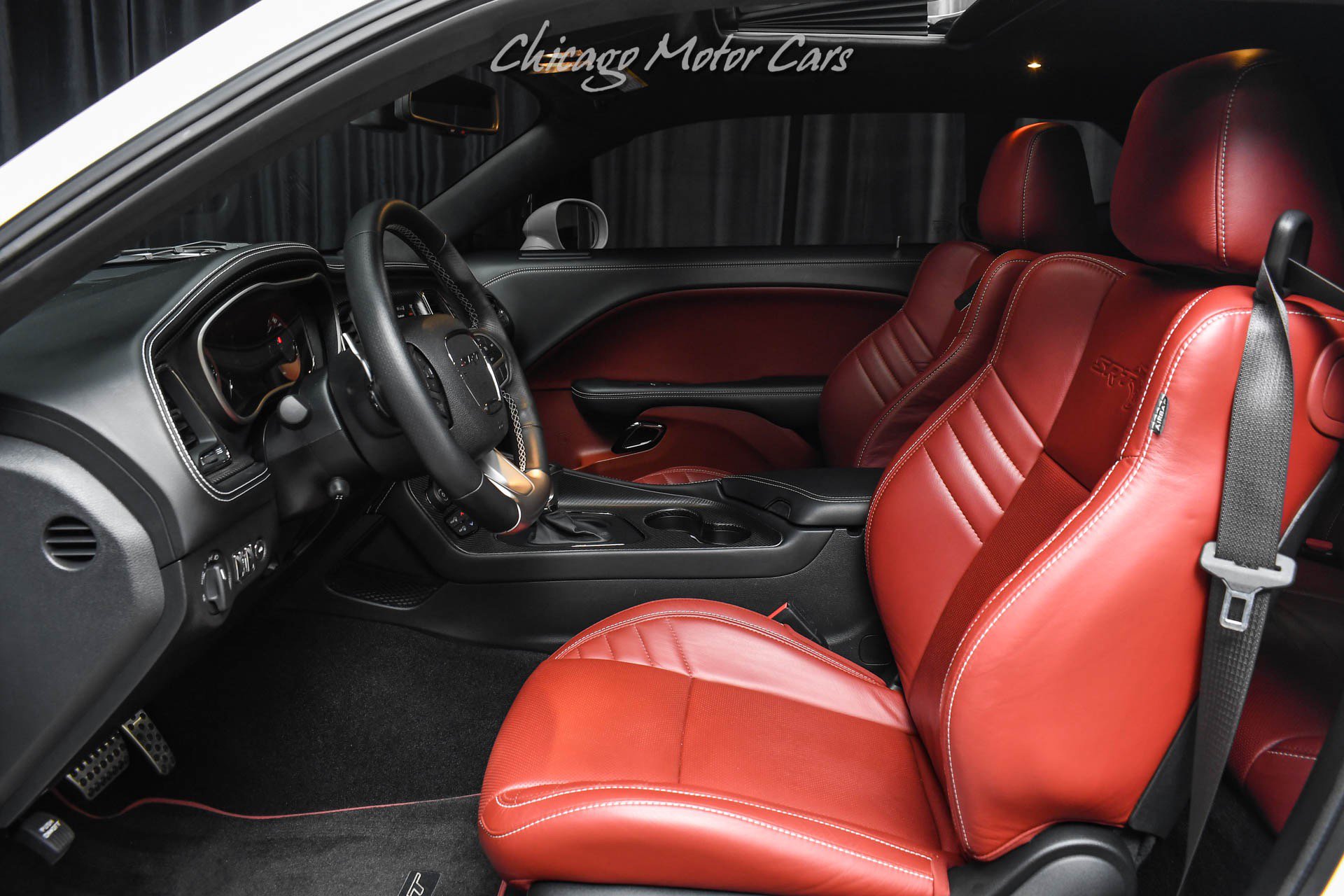 Used 2022 Dodge Challenger SRT Super Stock RWD image 20