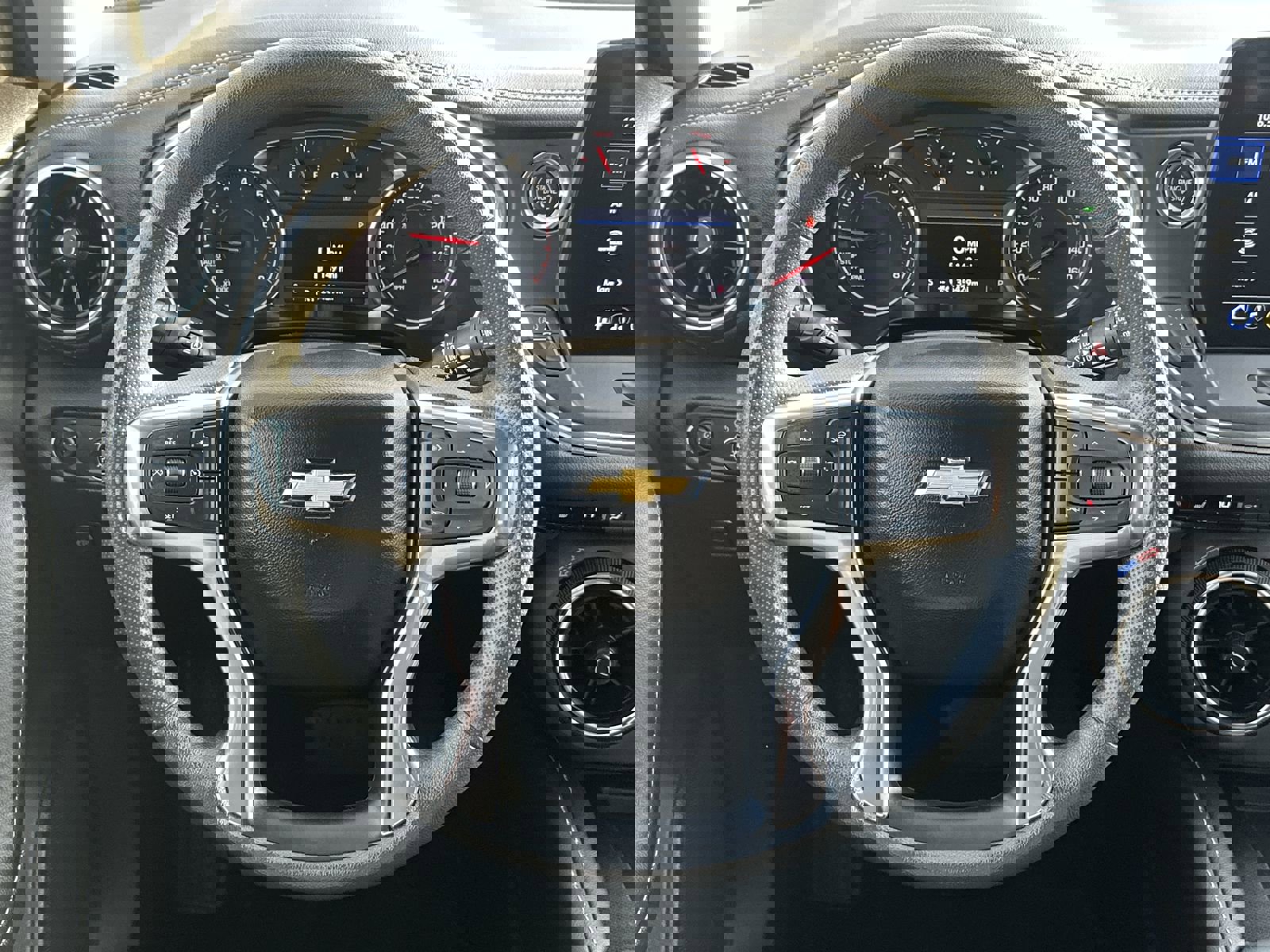 Certified 2023 Chevrolet Blazer LT w/ Convenience Package image 19