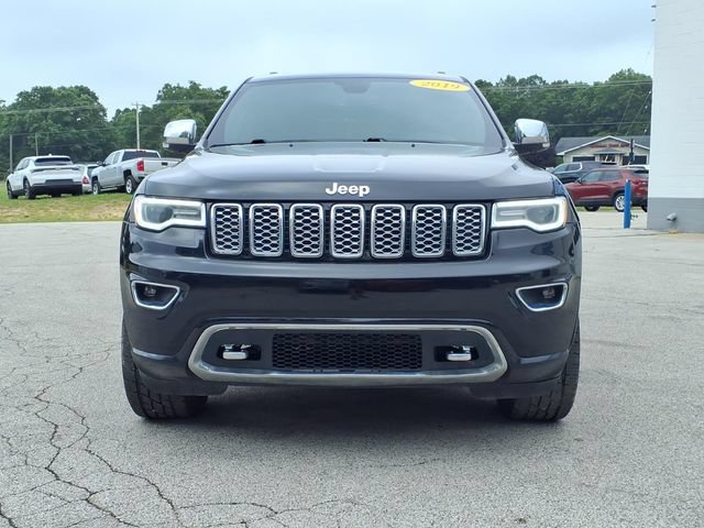 Used 2019 Jeep Grand Cherokee Overland AWD/4WD image 4
