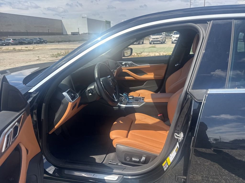 Used 2023 BMW i4 eDrive35 w/ Premium Package image 17