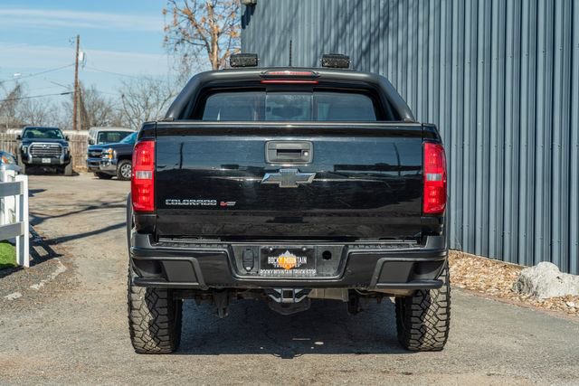 Used 2018 Chevrolet Colorado ZR2 image 5