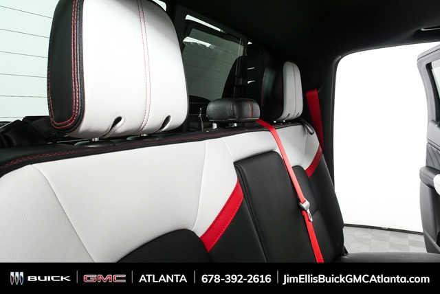 Certified 2024 GMC Canyon AT4X w/ AT4X AEV Edition AWD/4WD image 23