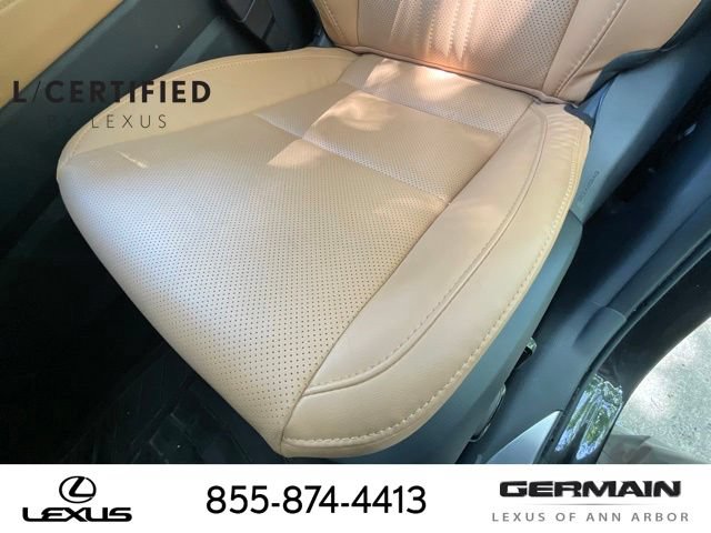 Used 2025 Lexus NX 350h AWD w/ Cold Area Package image 22