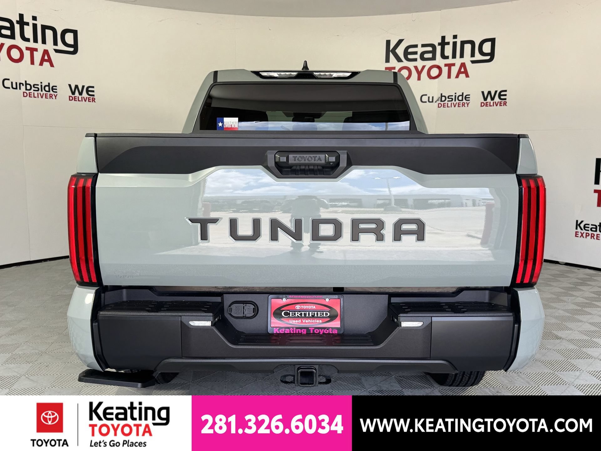 Certified 2026 Toyota Tundra SR5 RWD image 7