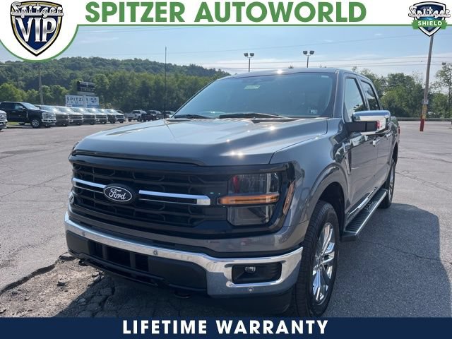 New 2024 Ford F150 XLT w/ Equipment Group 303A High AWD/4WD image 1