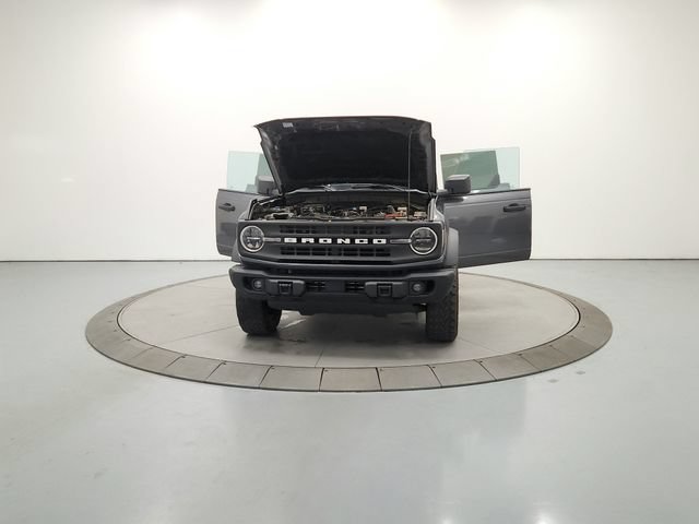 Used 2024 Ford Bronco Black Diamond AWD/4WD image 10
