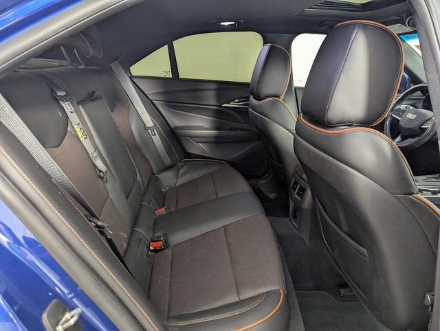 Used 2021 Cadillac CT4 Sport w/ Technology Package image 19