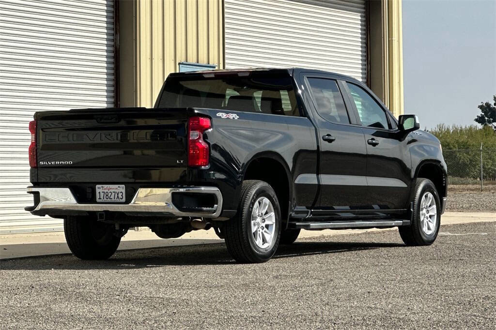 Used 2024 Chevrolet Silverado 1500 LT w/ Protection Package image 7