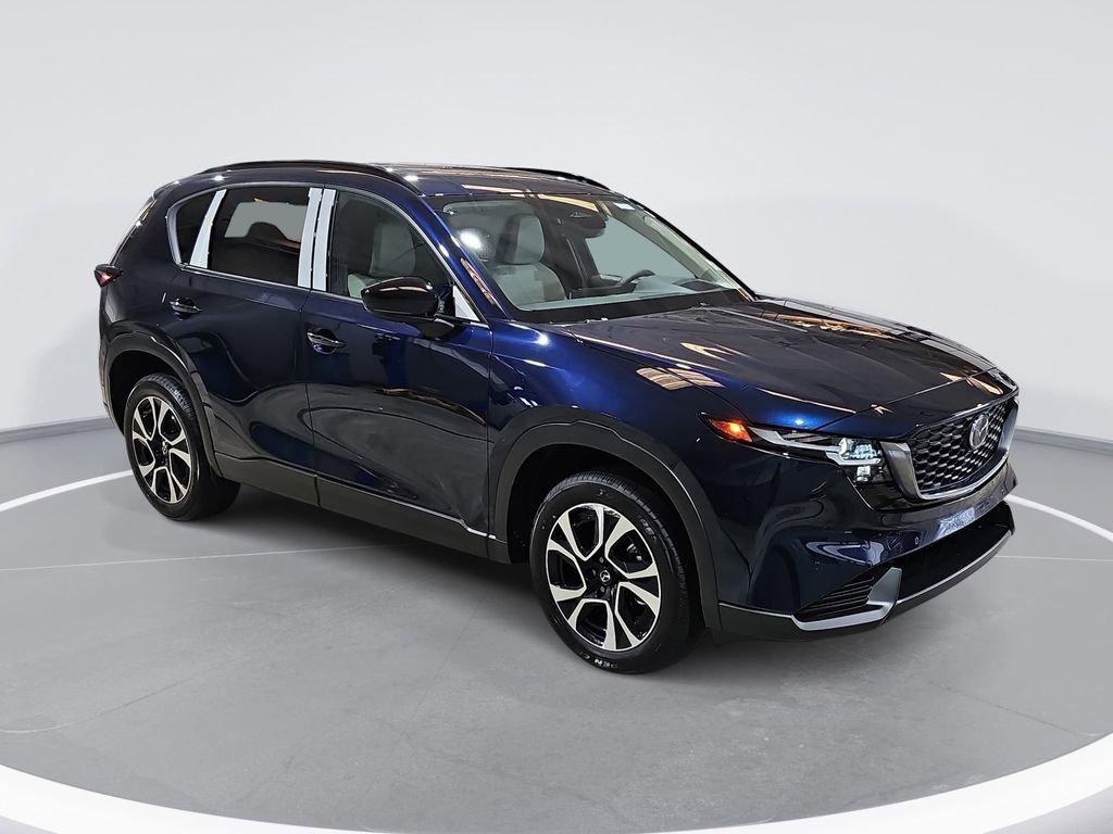 New 2026 MAZDA CX-5 Preferred image 3
