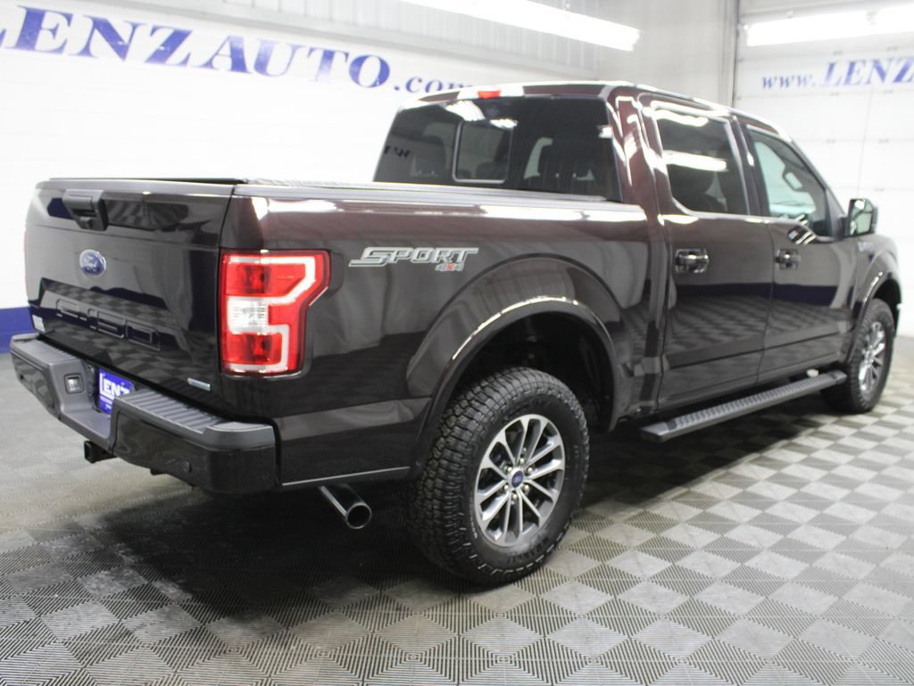 Used 2020 Ford F150 XLT w/ Equipment Group 302A Luxury AWD/4WD image 6