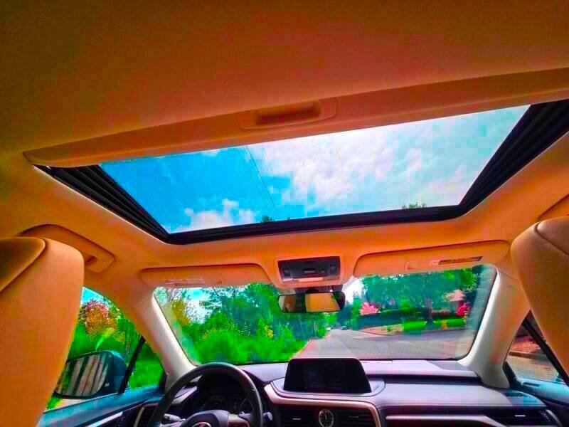 Used 2022 Lexus RX 450h AWD w/ Premium Package image 38