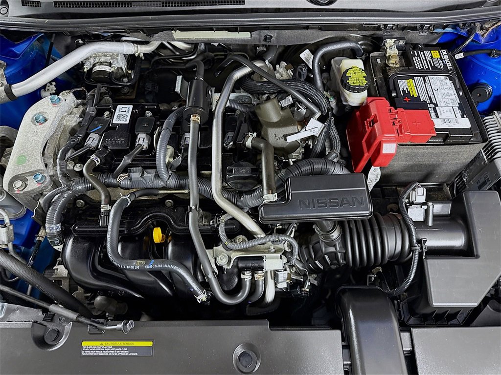 Certified 2020 Nissan Sentra SR image 29