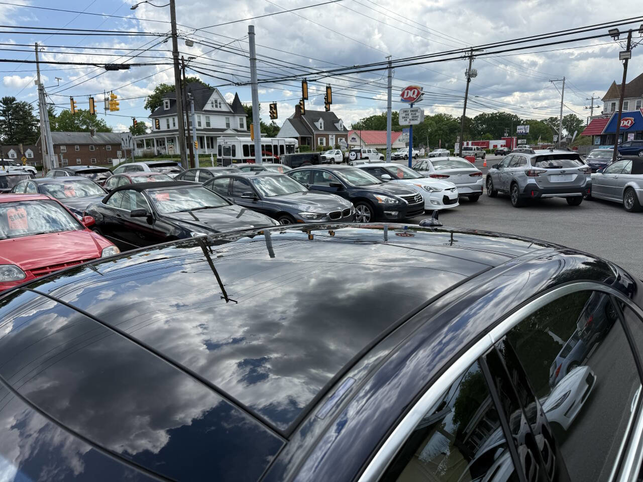 Used 2015 Mercedes-Benz S 550 4MATIC Sedan image 21