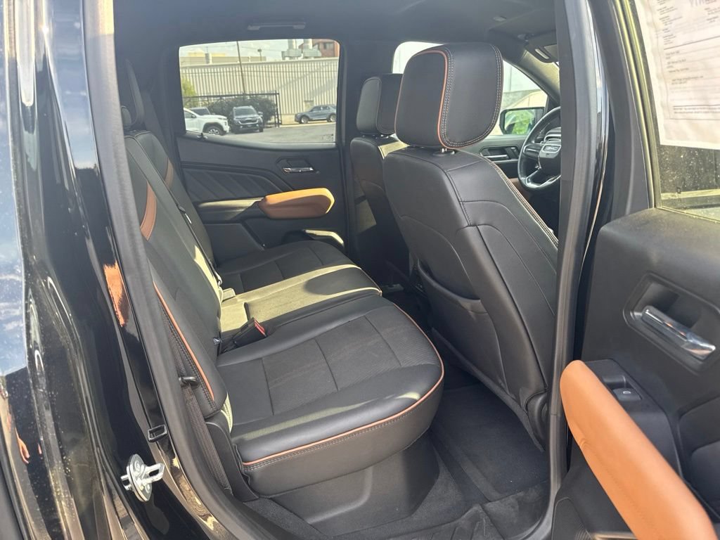 Certified 2024 GMC Canyon AT4 AWD/4WD image 20